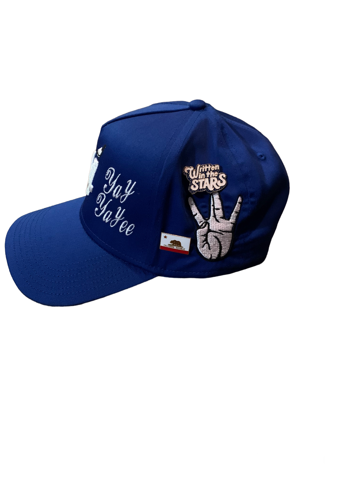 Ice Cube LA SnapBack Hat