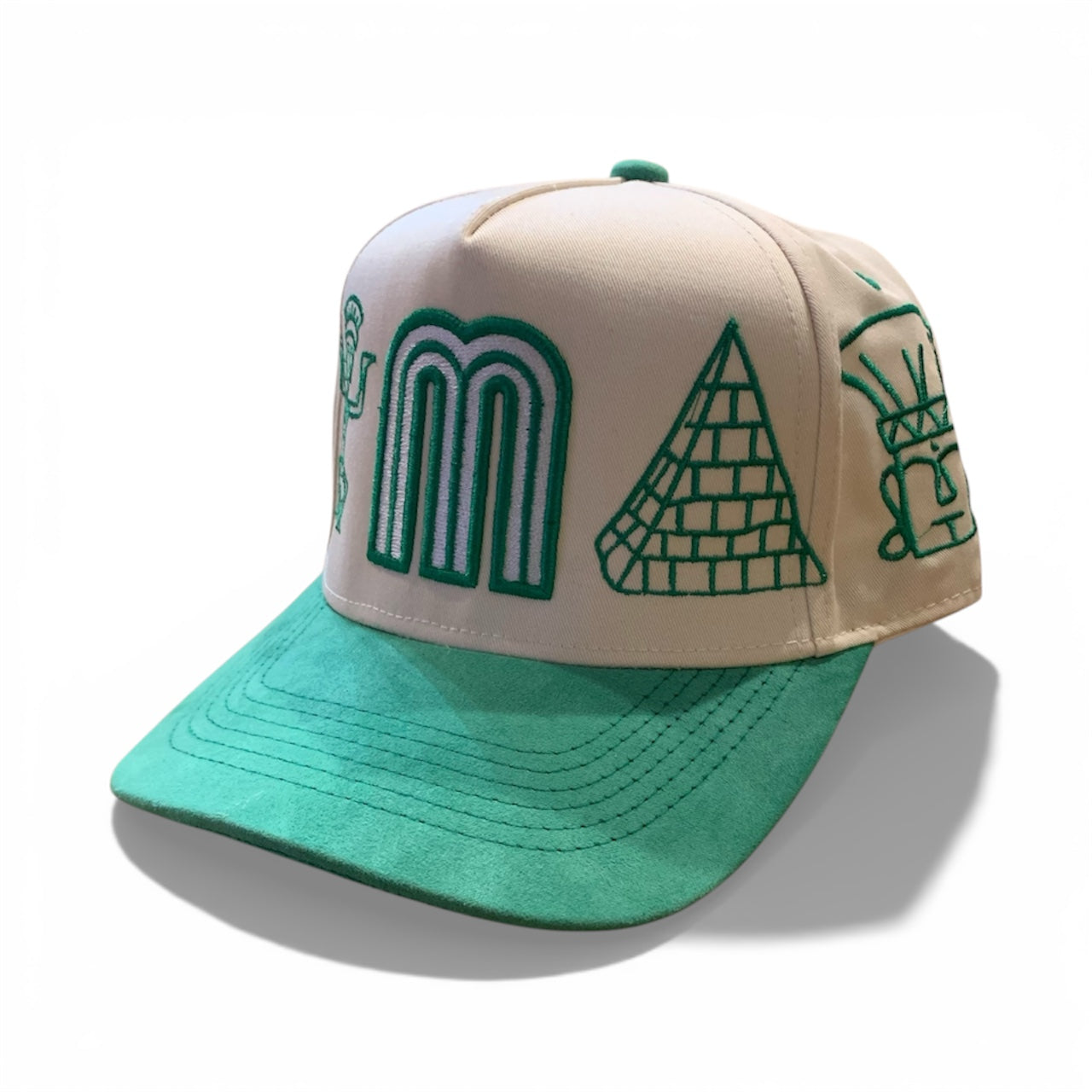 Mexico Aztec SnapBack Hat