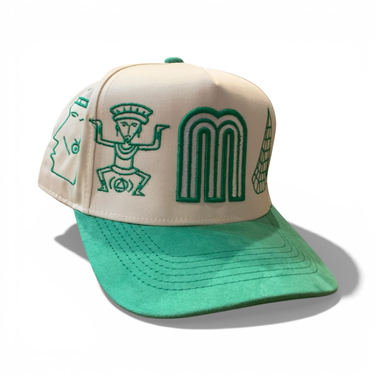 Mexico Aztec SnapBack Hat