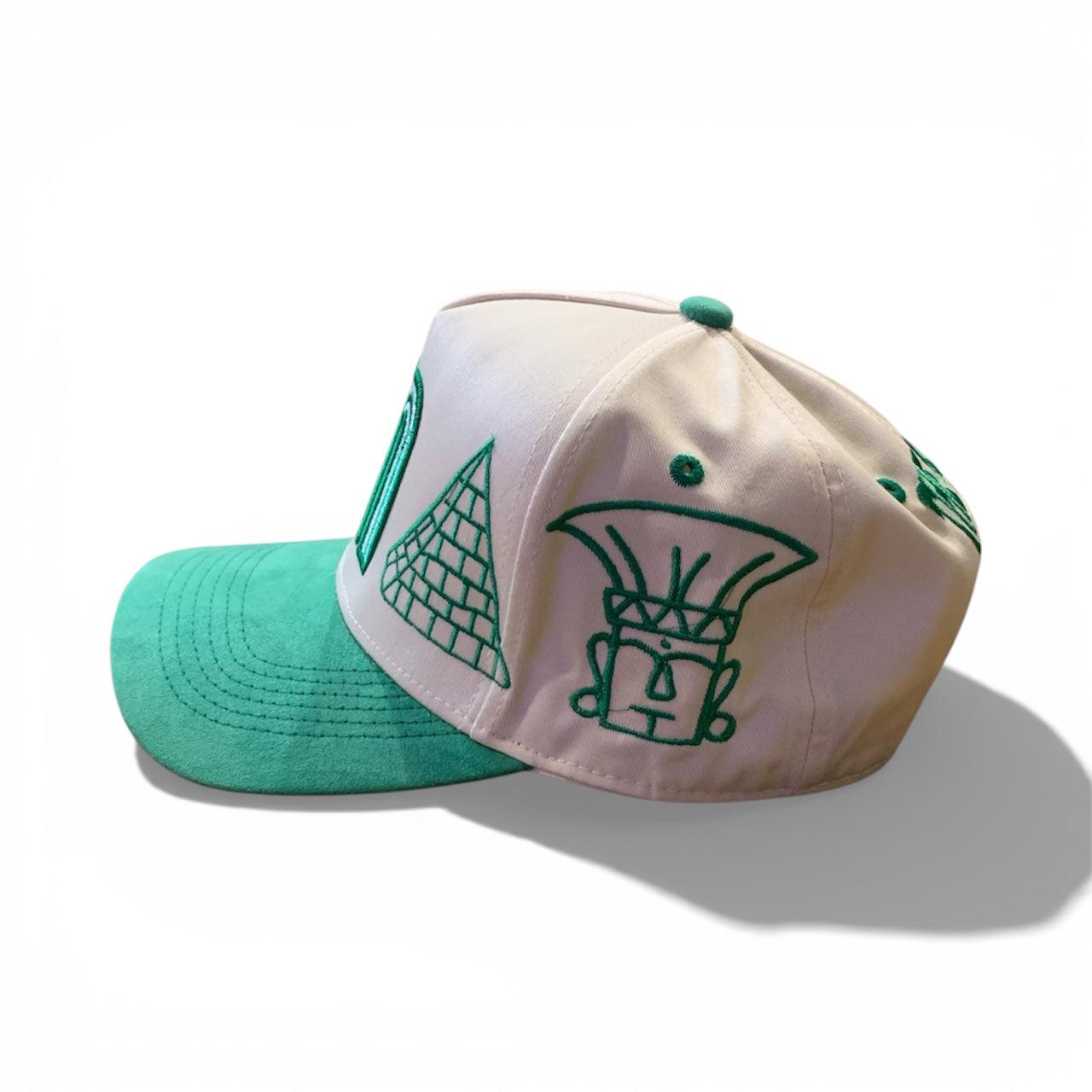 Mexico Aztec SnapBack Hat