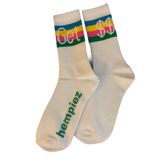 Get Money Tube Socks