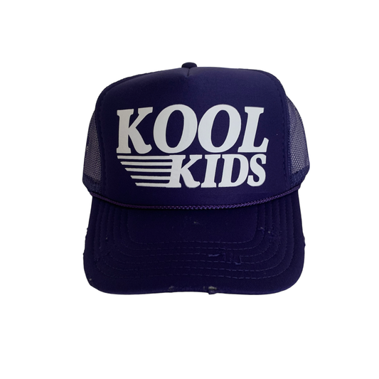 Kool Kids Trucker Hat