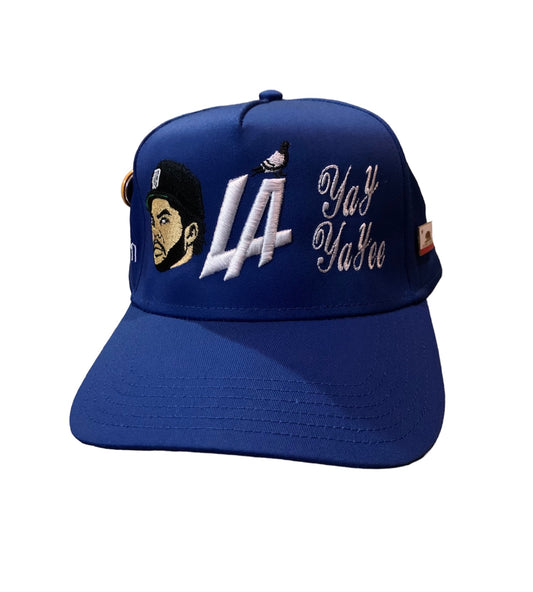 Ice Cube LA SnapBack Hat