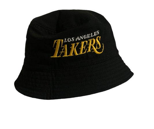 Los Angeles Takers Bucket Hat