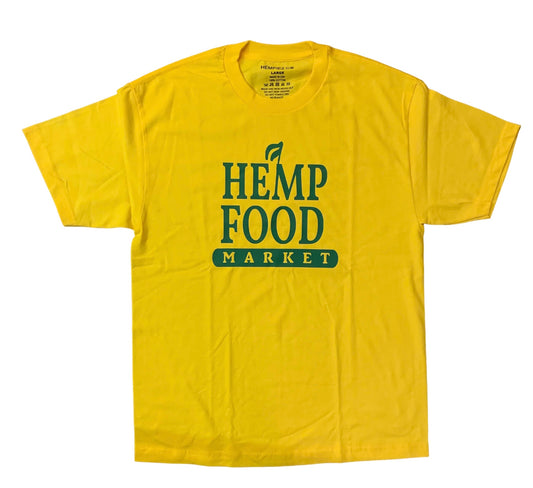 Hemp Foods Tshirt